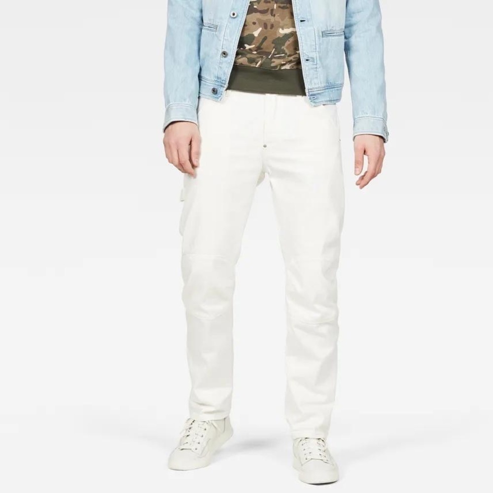 G-Star raw carpenter double knee pants jeans
